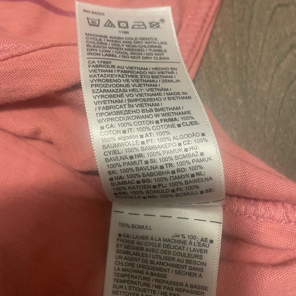 Athleta Tee - size Small - Picture 5 of 7